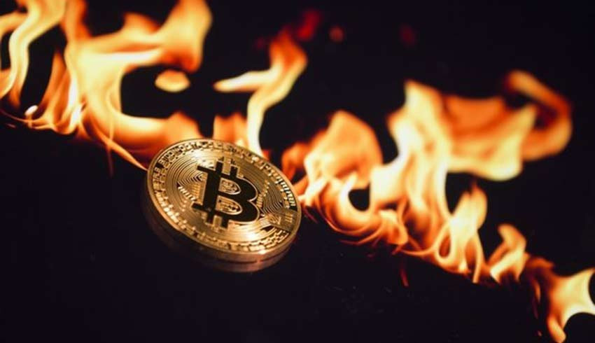 Bitcoin fena çakıldı